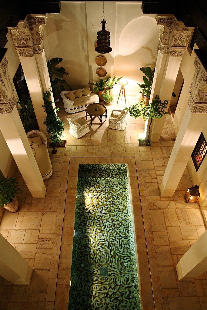 Dix Neuf Laksour, Marrakech